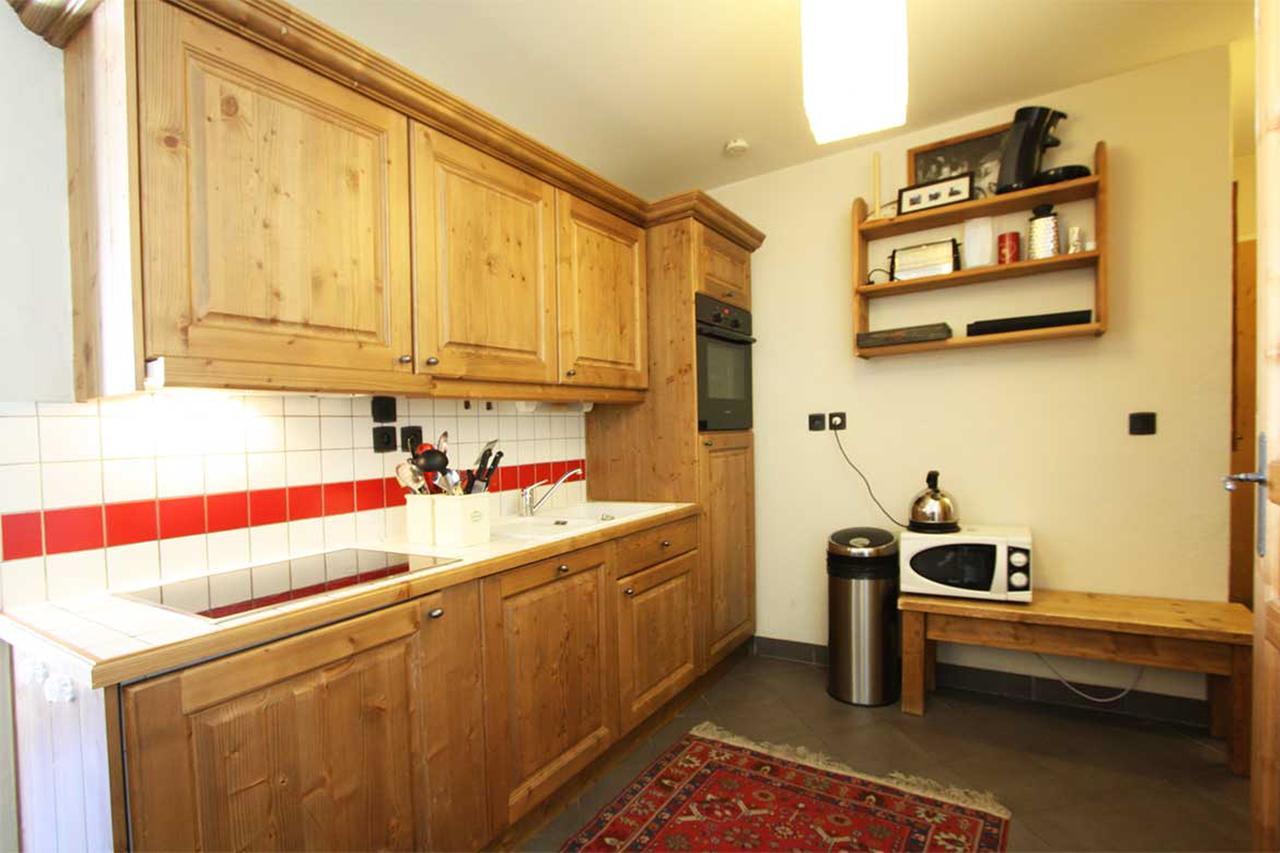 Le Paradis Ski Apartment - Chamonix All Year Bagian luar foto